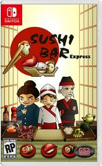 Sushi Bar Express New