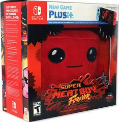 Super Meat Boy Forever [New Game Plush] New