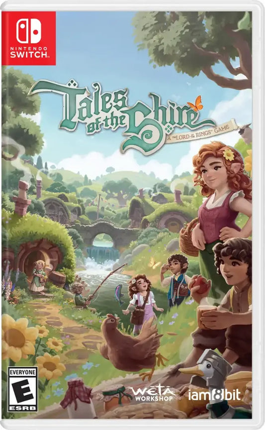 Tales of the Shire
