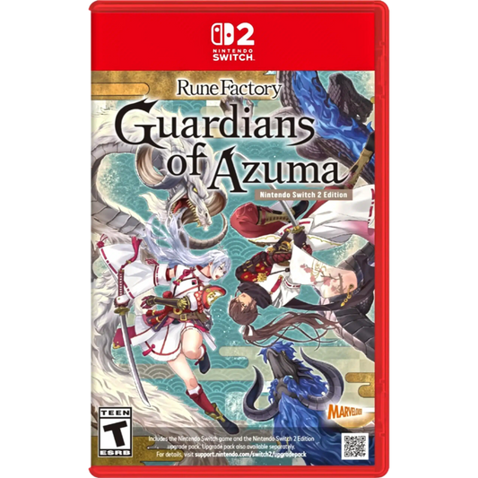 Rune Factory Guardians of Azuma
