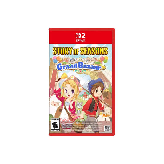 Story of Seasons Grand Bazaar