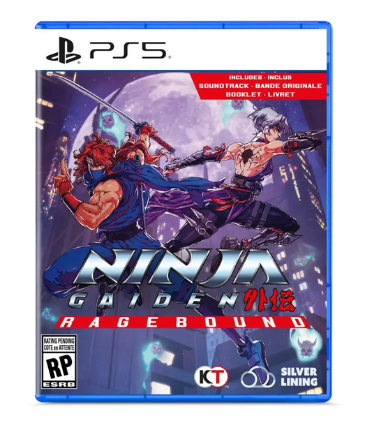 Ninja Gaiden Ragebound