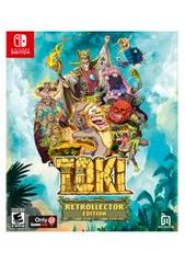 Toki Retrollector Edition New