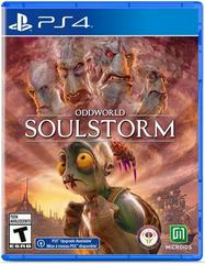 Oddworld Soulstorm New