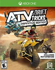 ATV Drift Tricks New