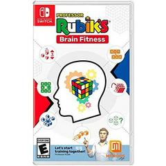 Professor Rubik's Brain Fitness New