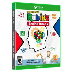 Professor Rubik's Brain Fitness New