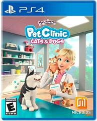 My Universe: Pet Clinic: Cats & Dogs New