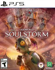 Oddworld Soulstorm New