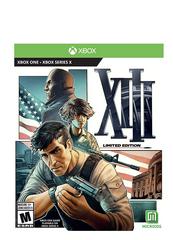 XIII [Limited Edition] New