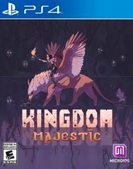 Kingdom Majestic New