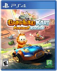 Garfield Kart: Furious Racing New