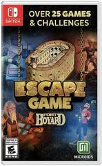 Escape Game Fort Boyard New