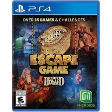 Escape Game Fort Boyard New