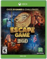 Escape Game Fort Boyard New