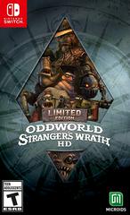 Oddworld Stranger's Wrath [Limited Edition] New