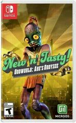 Oddworld New 'n Tasty New