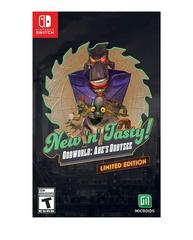 Oddworld New 'n Tasty [Limited Edition] New