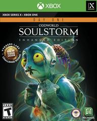 Oddworld: Soulstorm [Enhanced Edition Day One] New