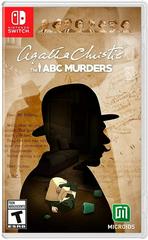 Agatha Christie: The ABC Murders New