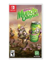 Oddworld Munch's Oddysee New