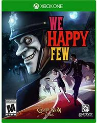 We Happy Few New