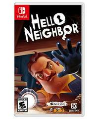 Hello Neighbor New