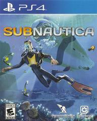 Subnautica New