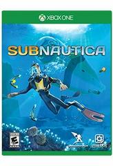 Subnautica New