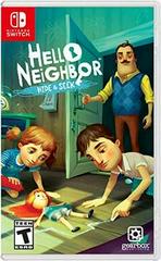 Hello Neighbor Hide & Seek New