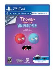 Trover Saves the Universe New