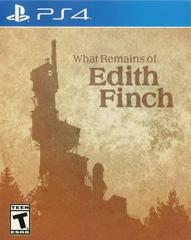 What Remains of Edith Finch New