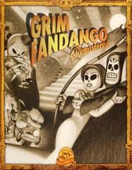 Grim Fandango Remastered New