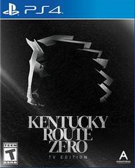 Kentucky Route Zero New
