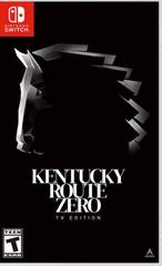 Kentucky Route Zero New