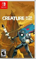 Creature in the Well [iam8bit Cover] New