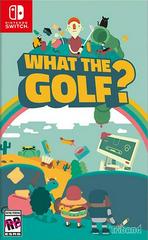 What The Golf New