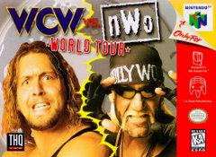 WCW vs NWO World Tour New