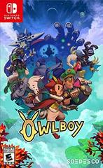 Owlboy New