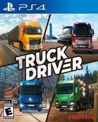 Truck Driver New