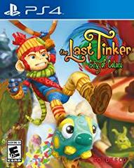 The Last Tinker: City of Colors New