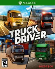 Truck Driver New