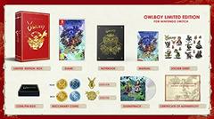 Owlboy Limited Edition New