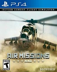 Air Missions: Hind New