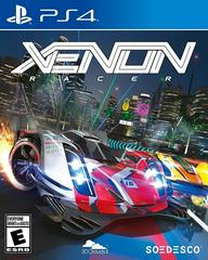 Xenon Racer New