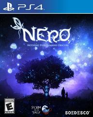 NERO Nothing Ever Remains Obscure New