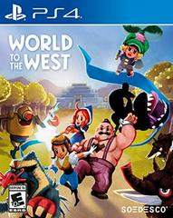 World to the West New