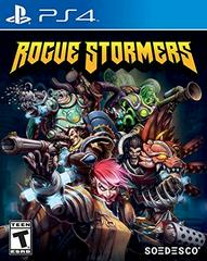 Rogue Stormers New