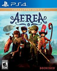 Aerea Collectors Edition New