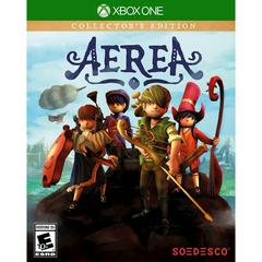 Aerea Collectors Edition New